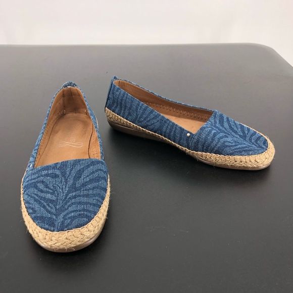aerosoles espadrille flats